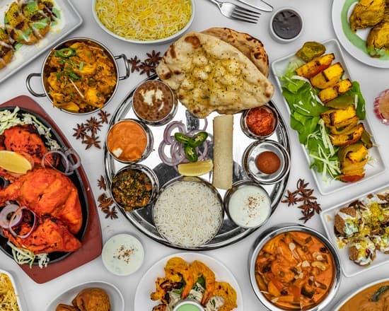 Currywise thali