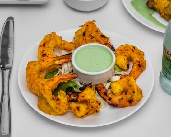 Tandoori Prawns